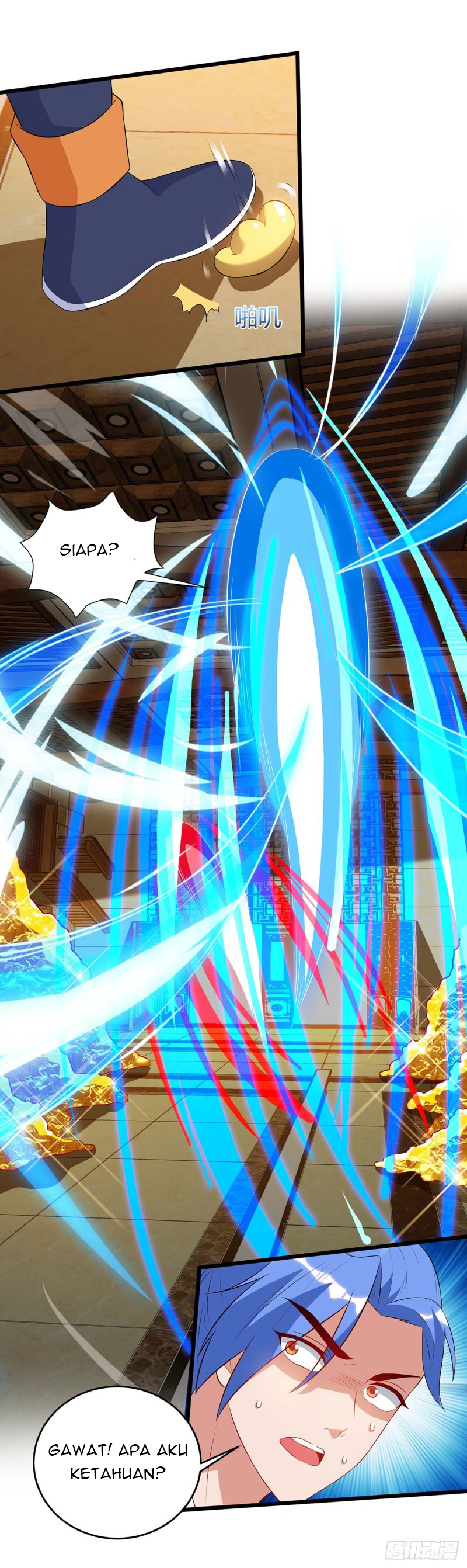 Strongest Leveling Chapter 120 Gambar 19