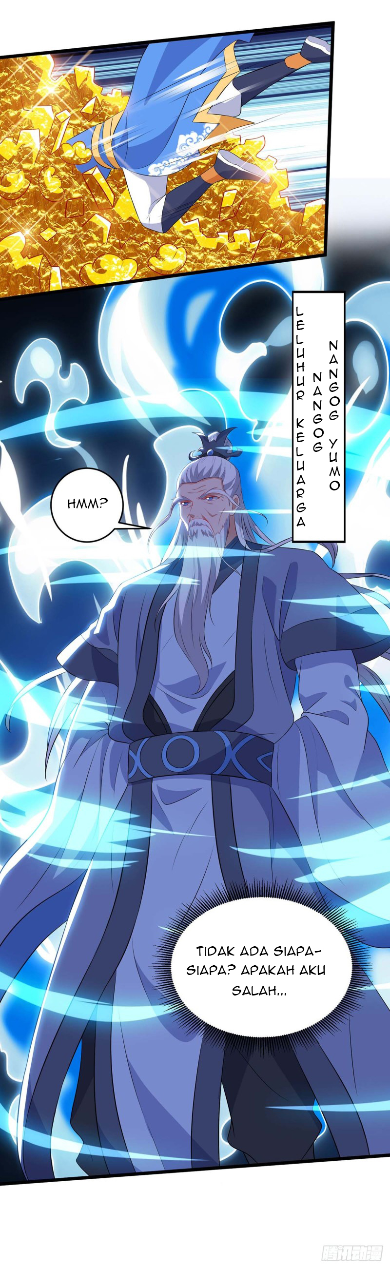 Strongest Leveling Chapter 120 Gambar 20
