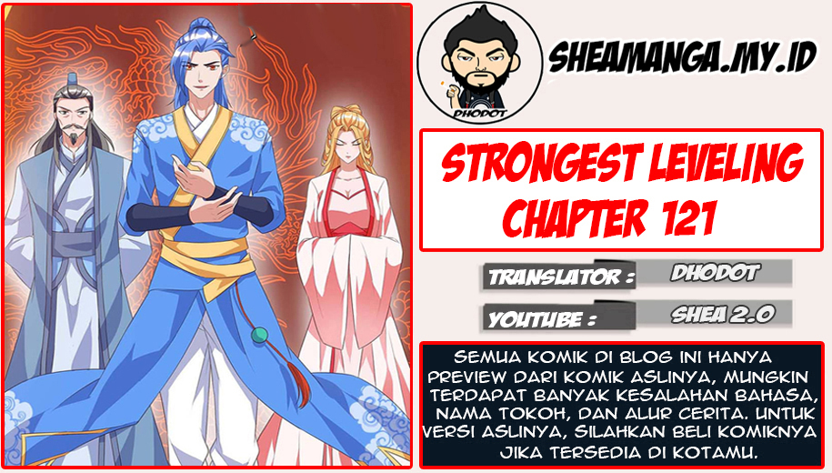 Strongest Leveling Chapter 121 Gambar 1