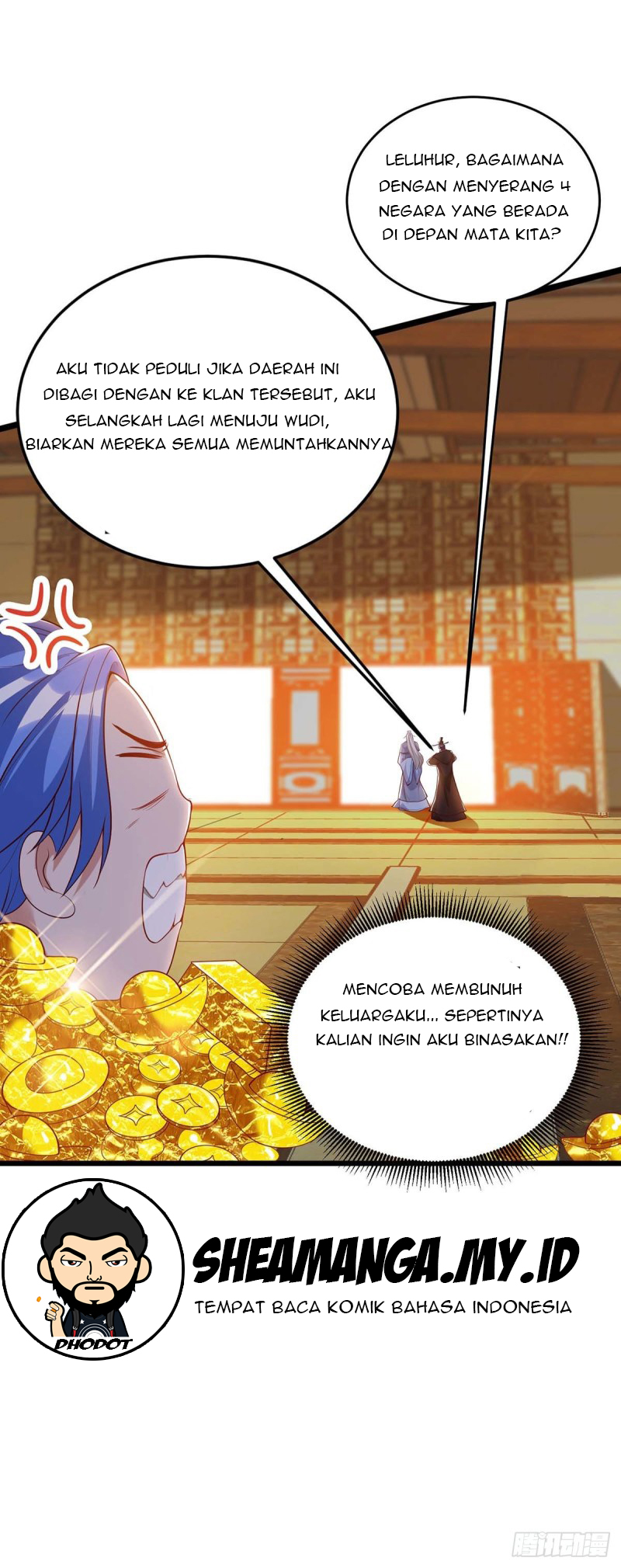 Strongest Leveling Chapter 121 Gambar 2