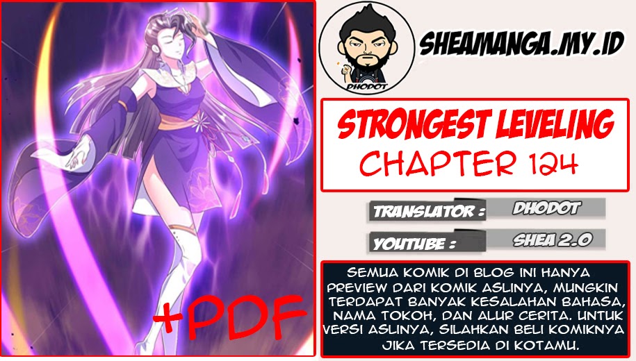 Strongest Leveling Chapter 124 Gambar 1