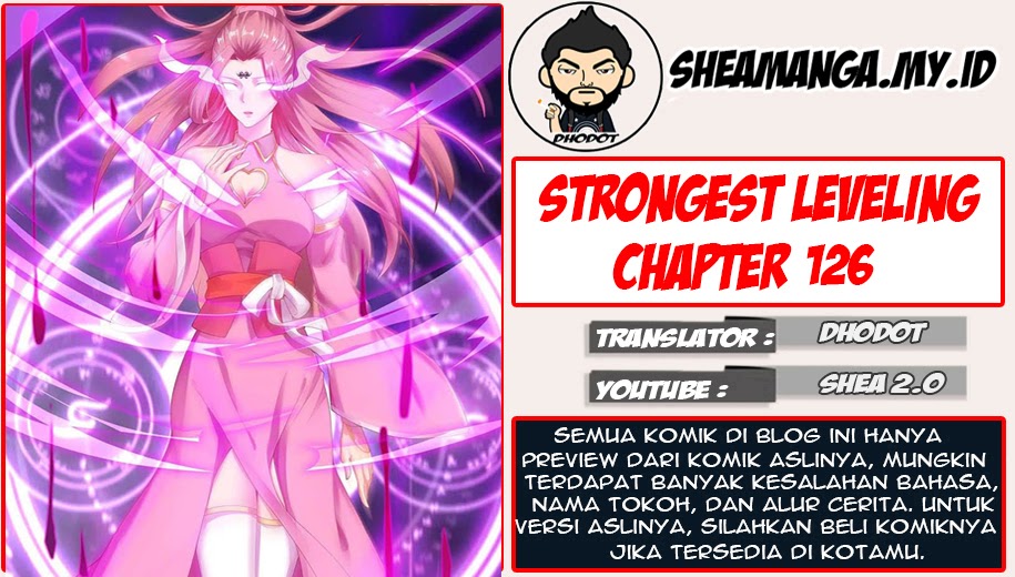Strongest Leveling Chapter 126 Gambar 1