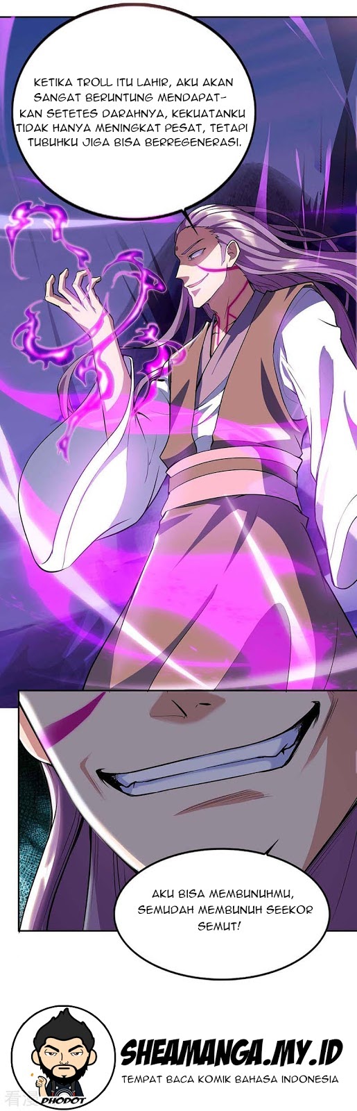 Strongest Leveling Chapter 126 Gambar 2