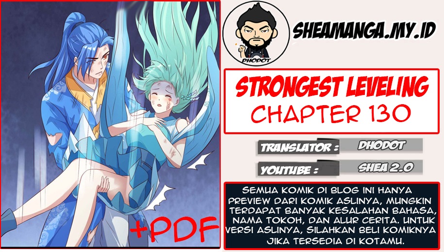 Strongest Leveling Chapter 130 Gambar 1