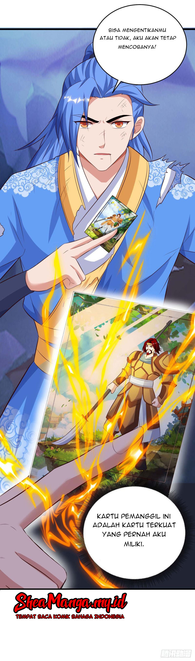 Strongest Leveling Chapter 130 Gambar 16