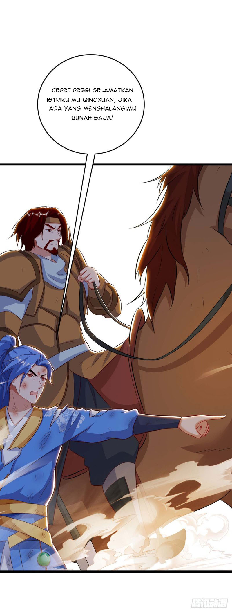 Strongest Leveling Chapter 130 Gambar 22