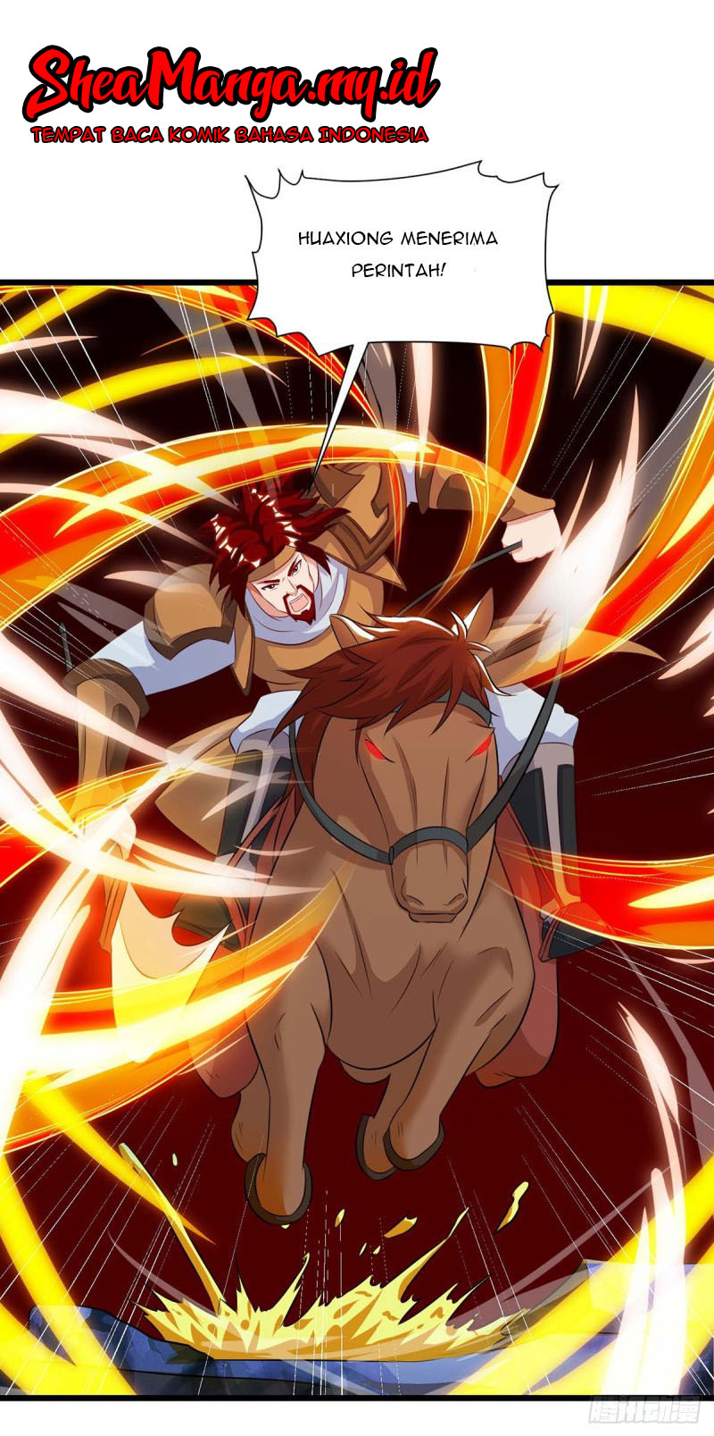 Strongest Leveling Chapter 130 Gambar 23