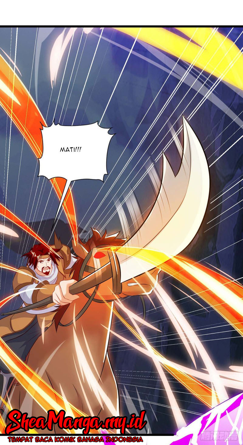 Strongest Leveling Chapter 130 Gambar 25