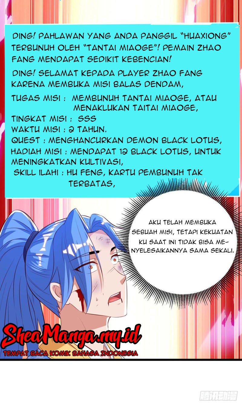 Strongest Leveling Chapter 130 Gambar 30
