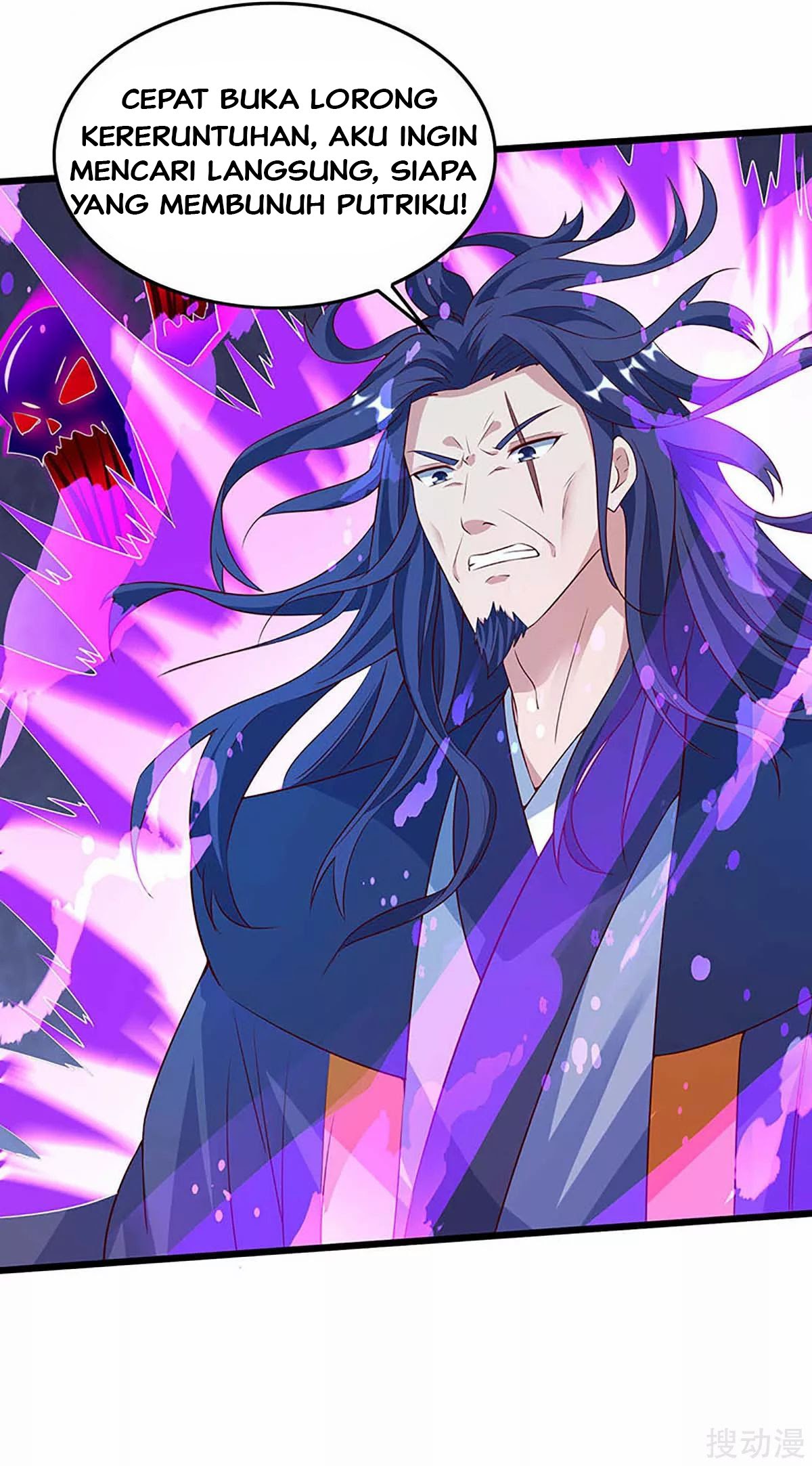 Strongest Leveling Chapter 135 Gambar 8