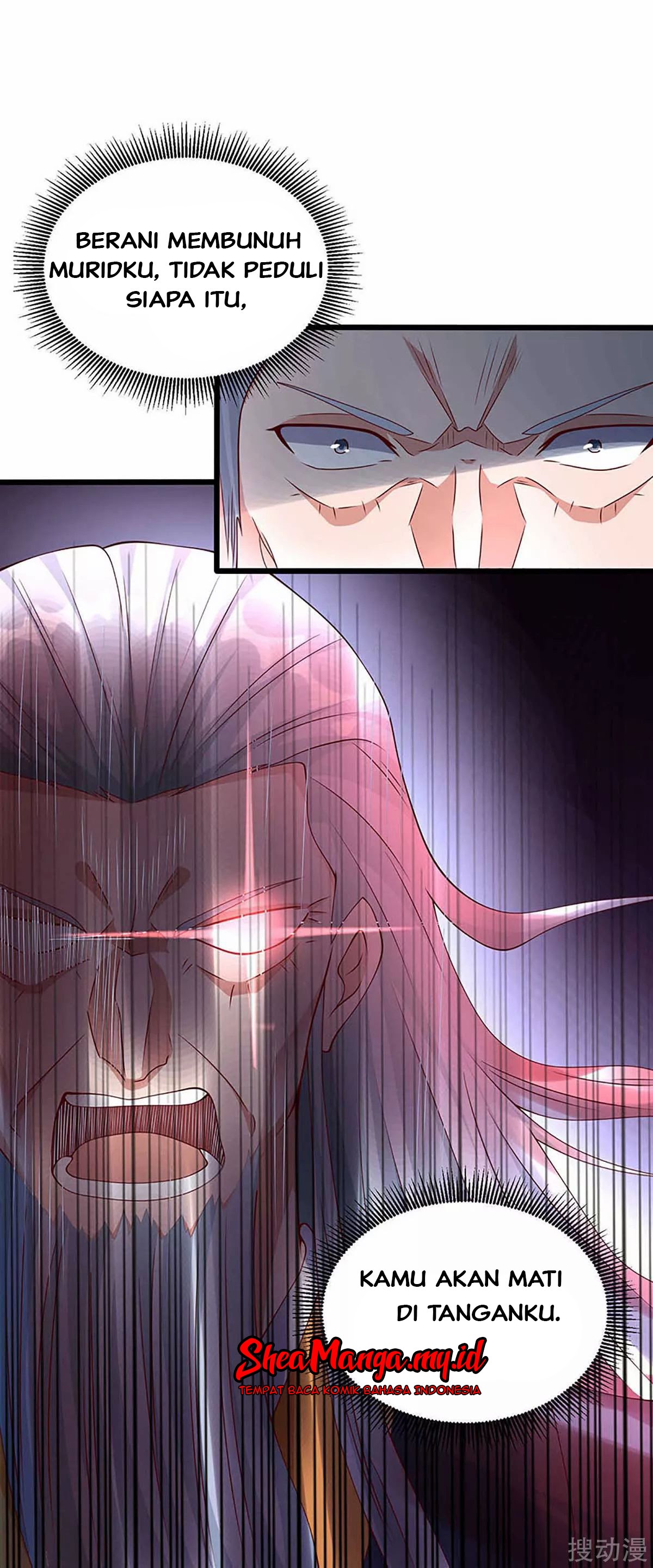 Strongest Leveling Chapter 135 Gambar 13