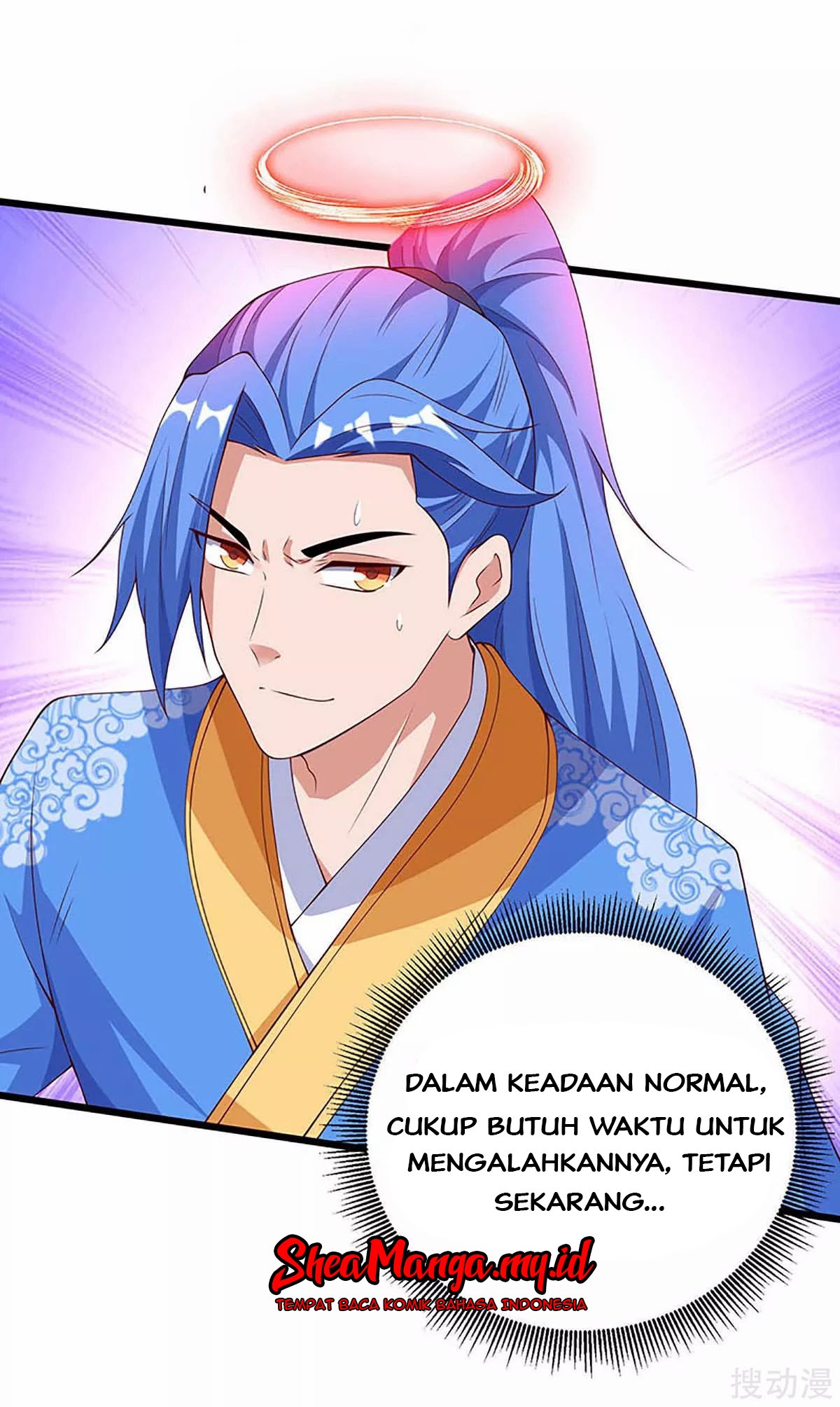 Strongest Leveling Chapter 135 Gambar 15