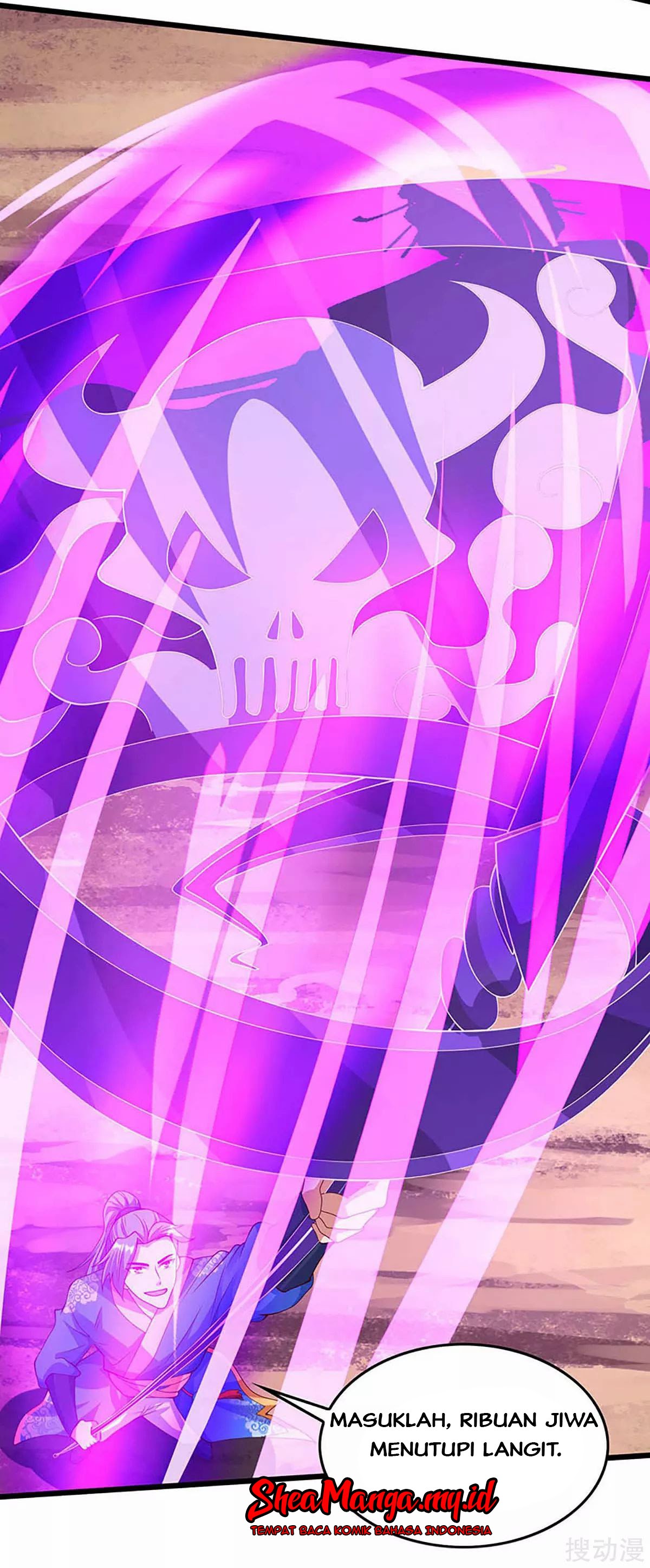 Strongest Leveling Chapter 135 Gambar 17