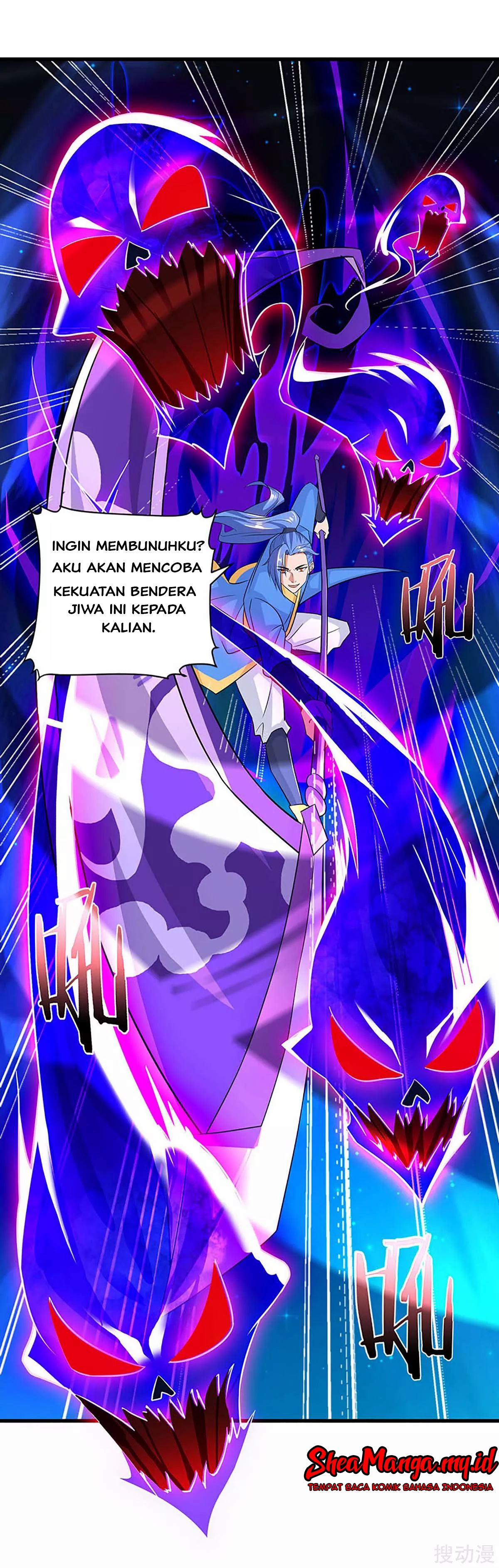 Strongest Leveling Chapter 135 Gambar 28