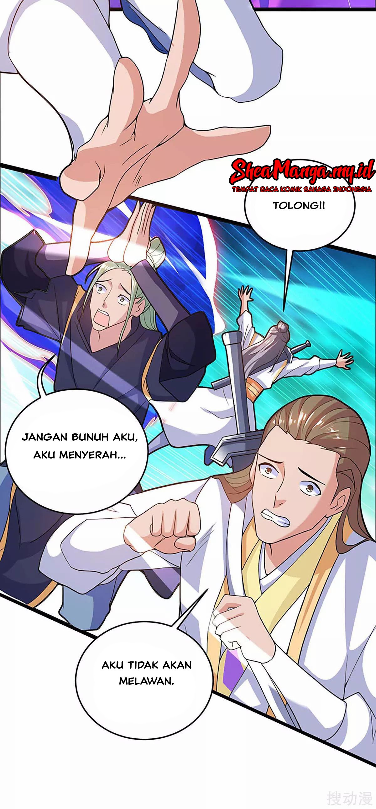 Strongest Leveling Chapter 135 Gambar 30