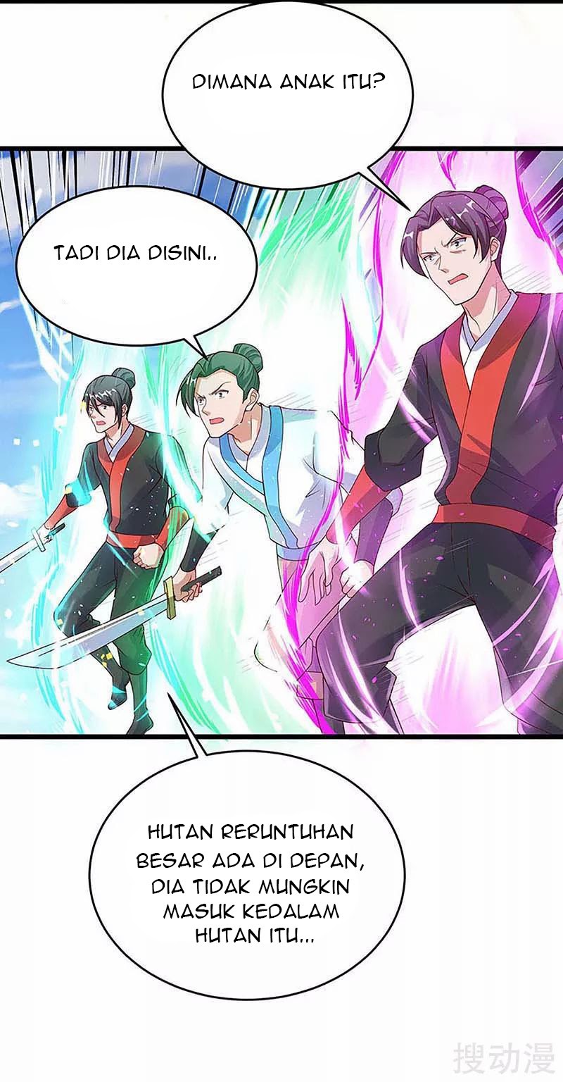 Strongest Leveling Chapter 136 Gambar 24