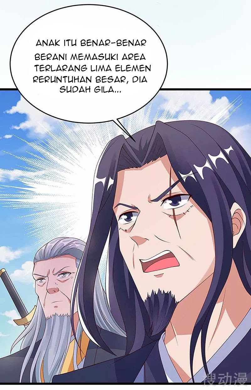 Strongest Leveling Chapter 136 Gambar 26