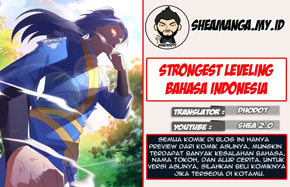 Strongest Leveling Chapter 139 Gambar 1