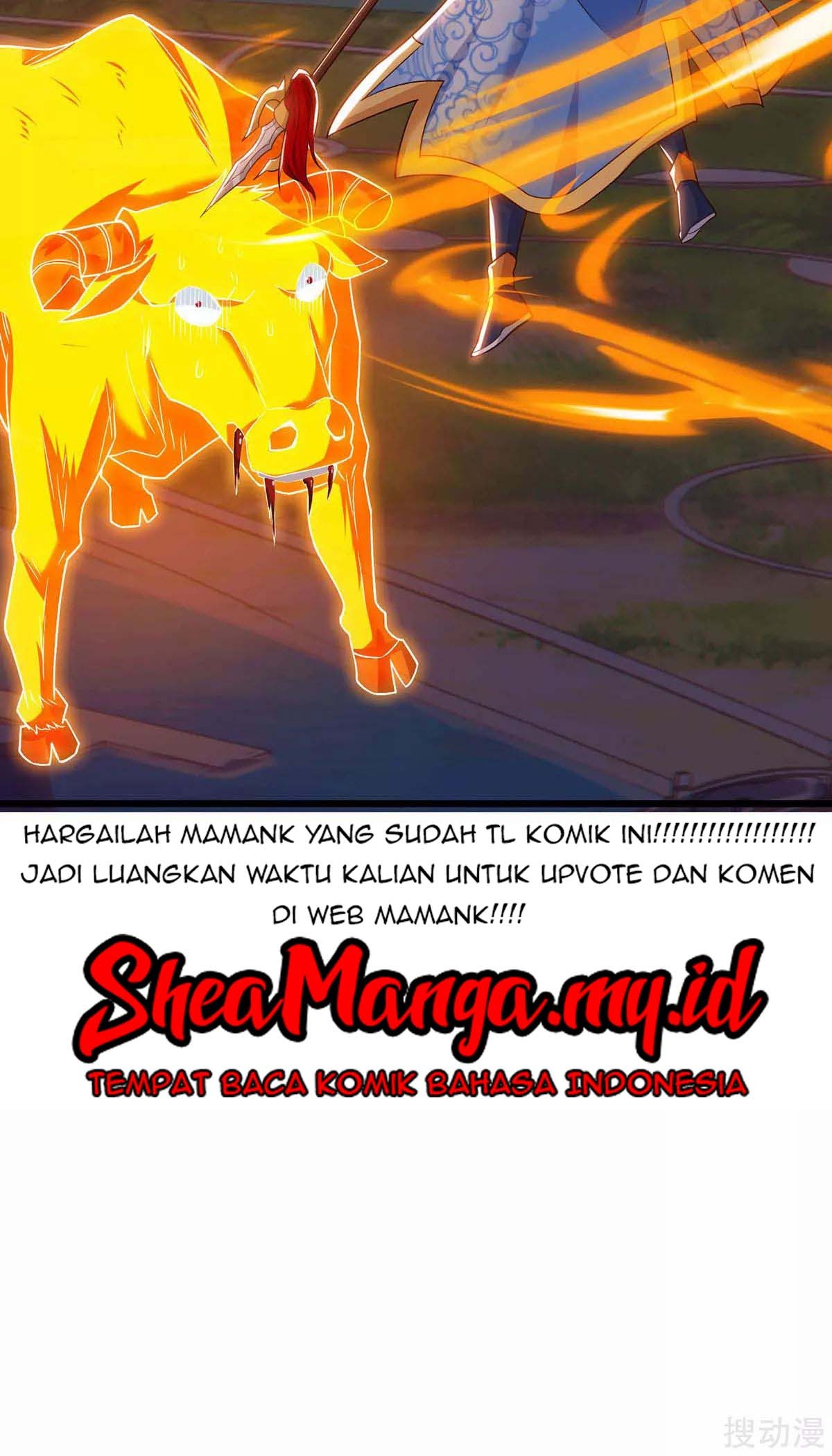 Strongest Leveling Chapter 141 Gambar 8