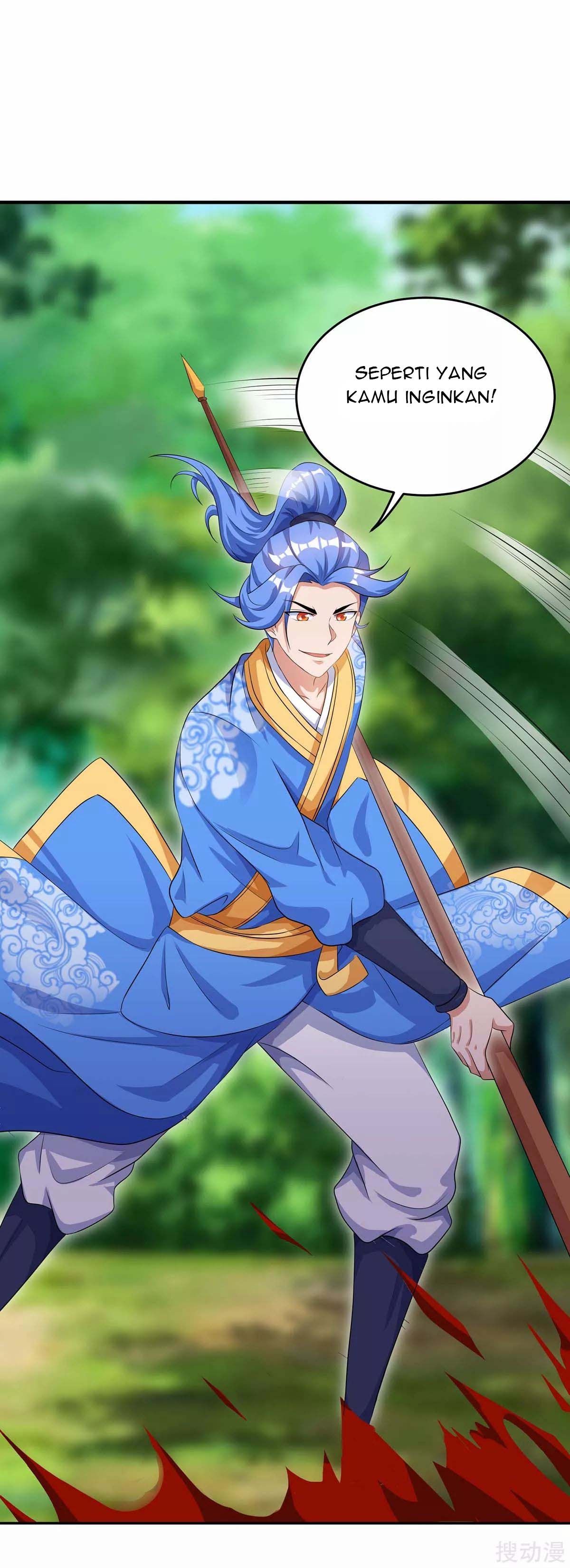 Strongest Leveling Chapter 141 Gambar 20