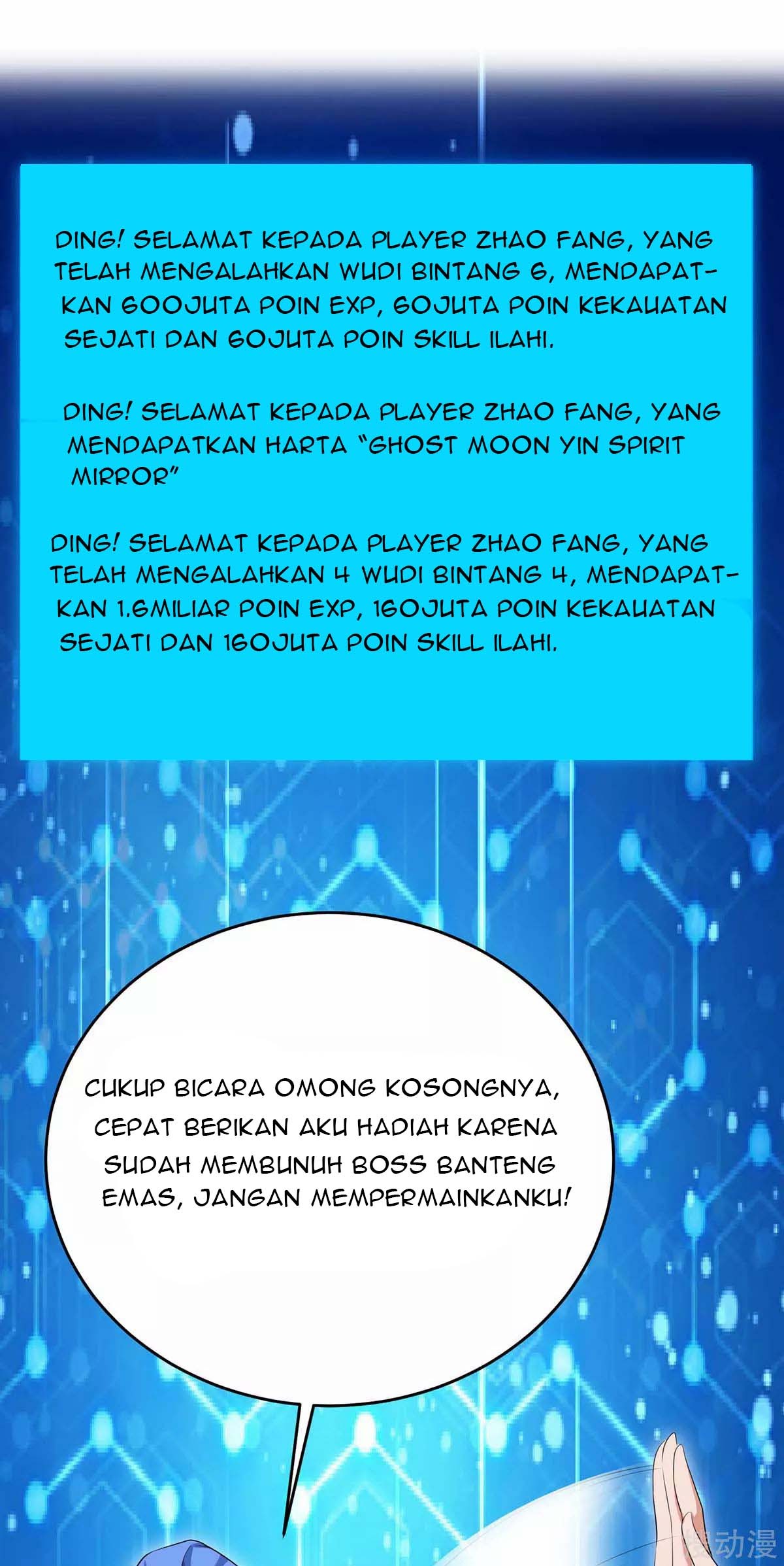 Strongest Leveling Chapter 141 Gambar 21