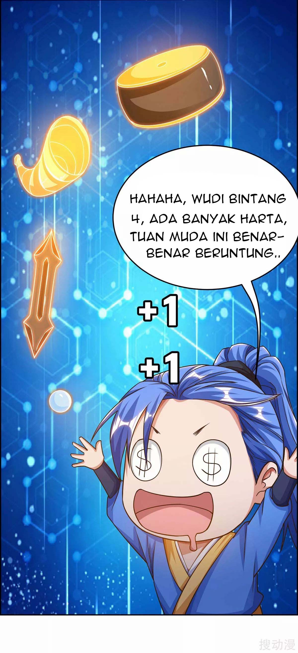 Strongest Leveling Chapter 141 Gambar 24