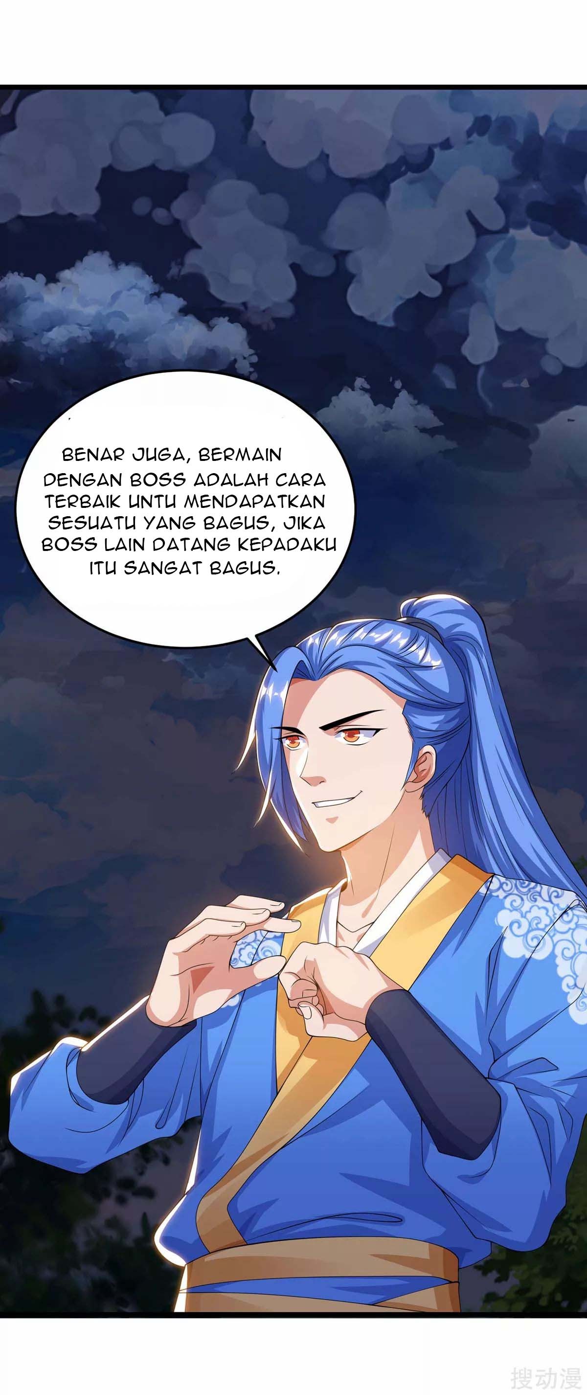 Strongest Leveling Chapter 141 Gambar 27