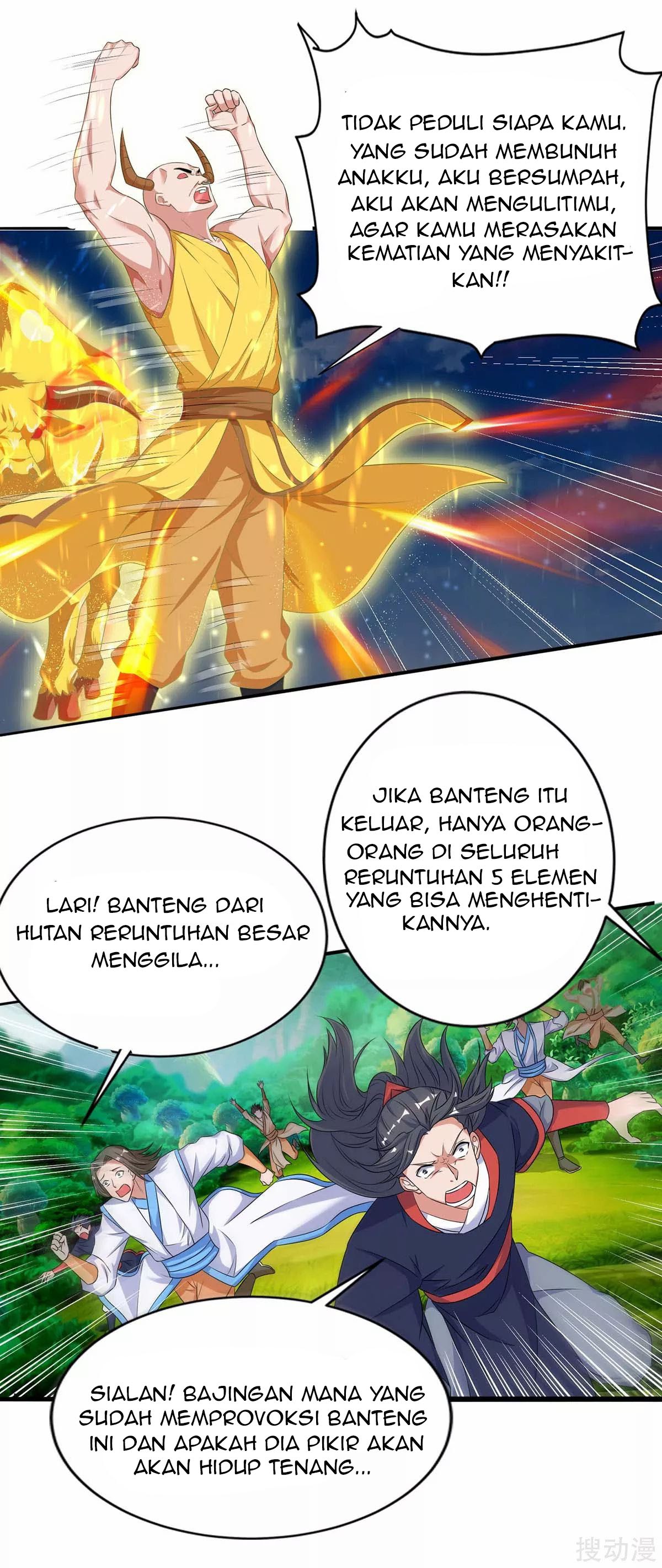 Strongest Leveling Chapter 142 Gambar 2