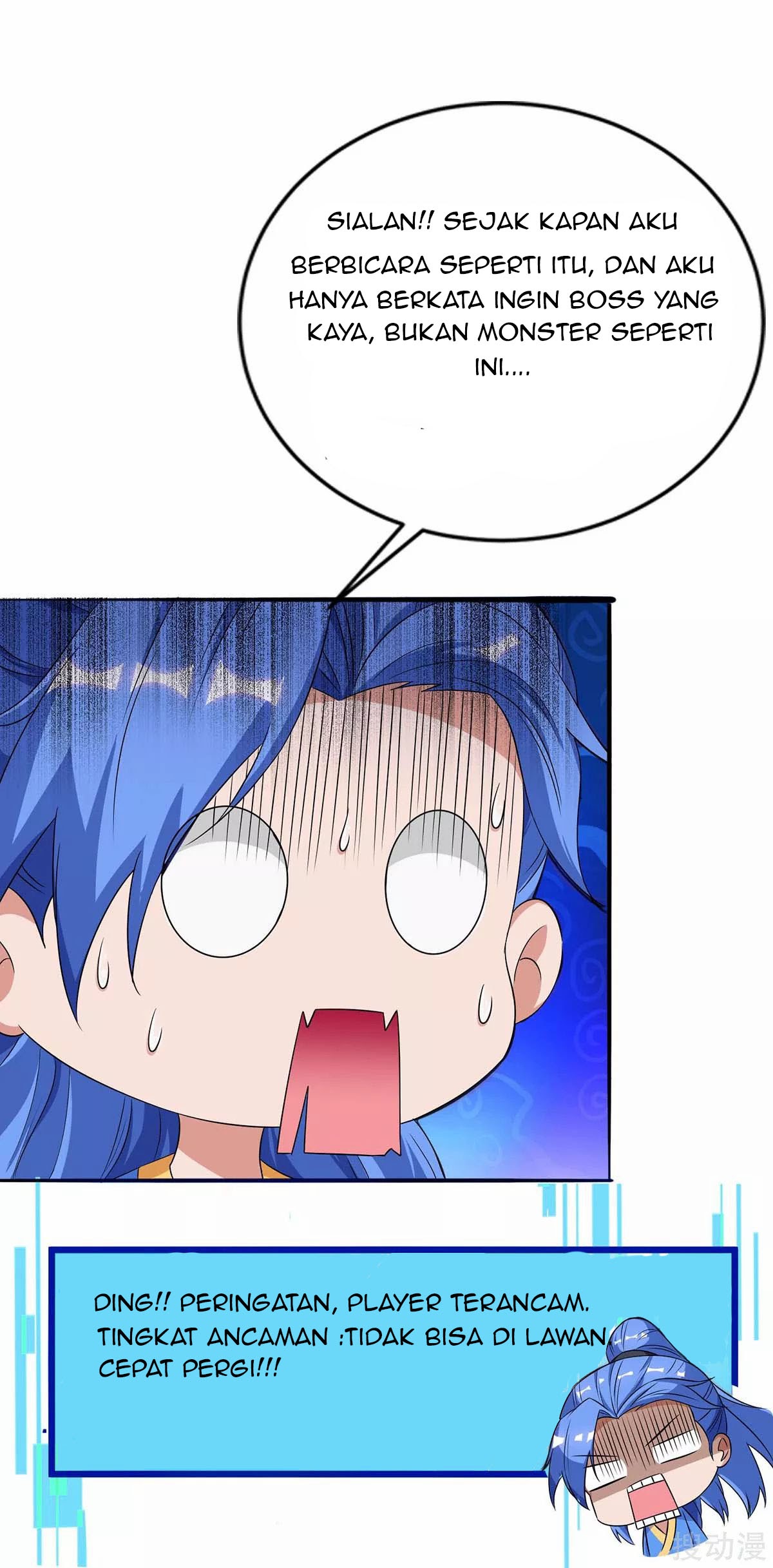 Strongest Leveling Chapter 142 Gambar 3