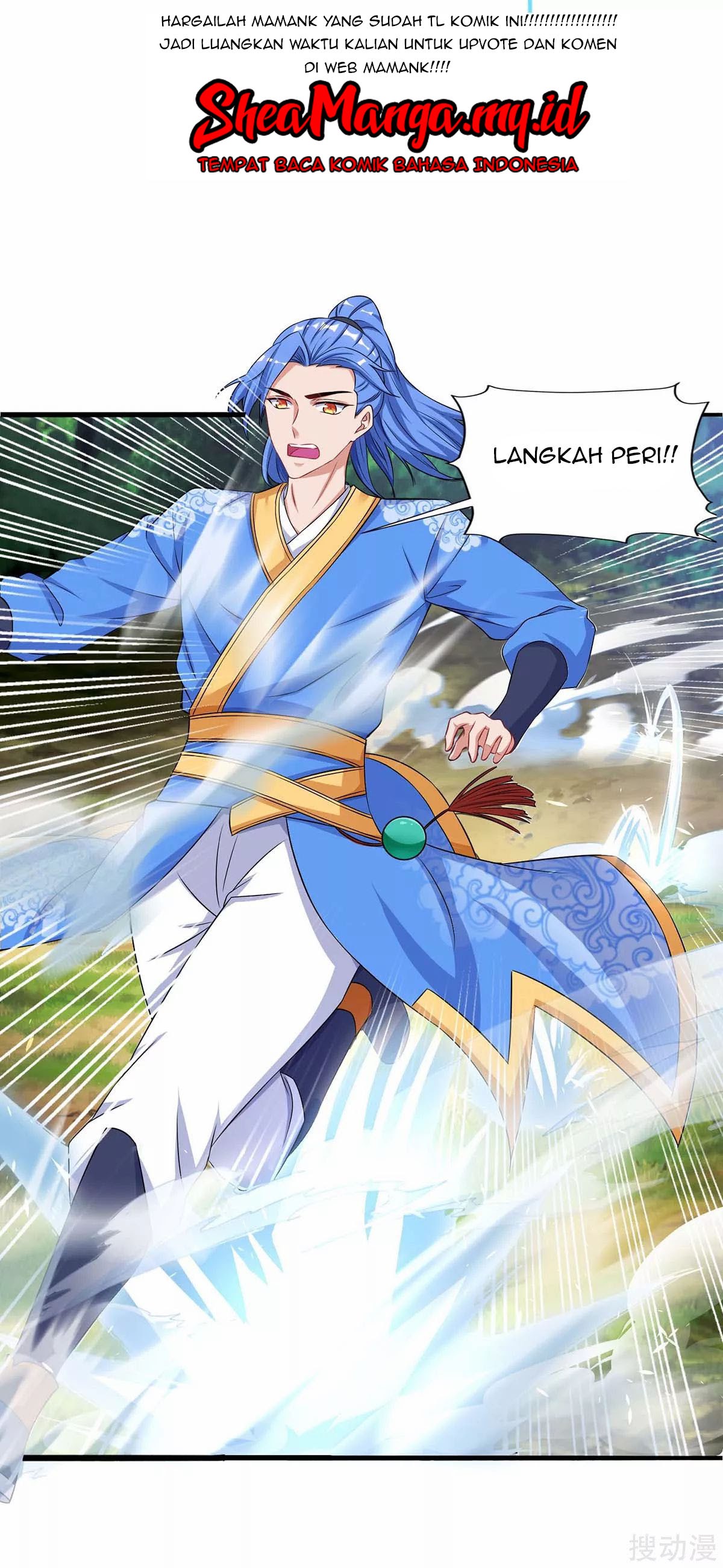 Strongest Leveling Chapter 142 Gambar 4