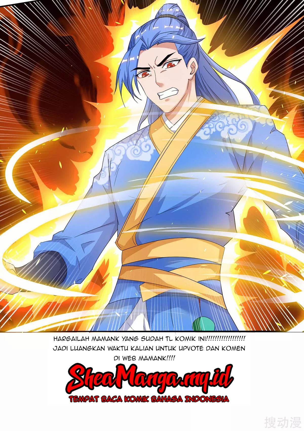 Strongest Leveling Chapter 142 Gambar 10