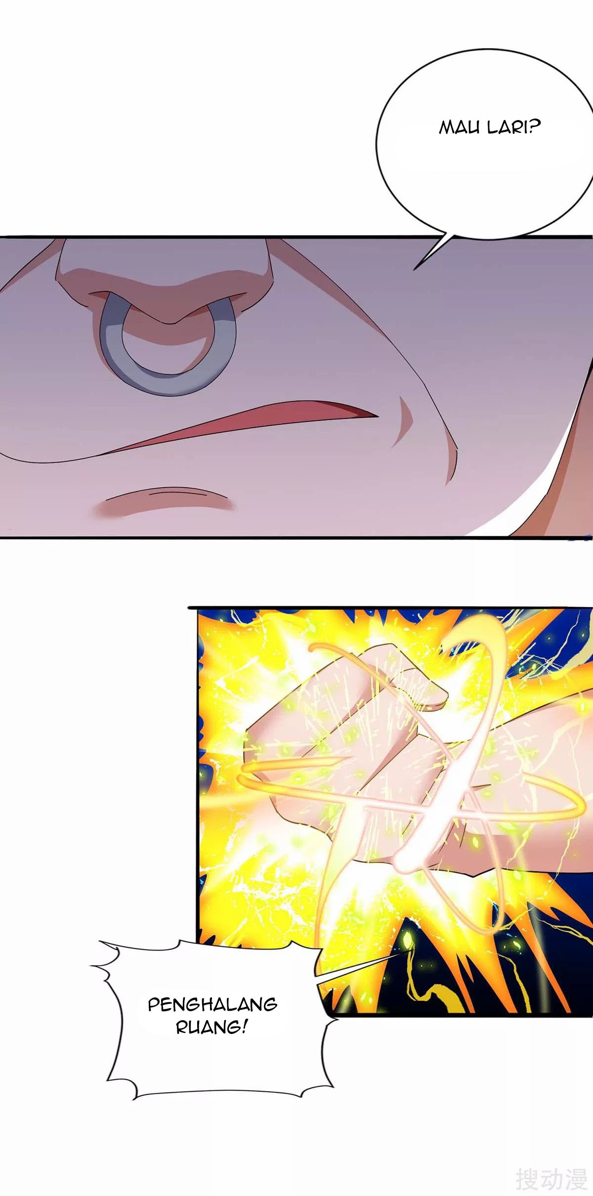 Strongest Leveling Chapter 142 Gambar 11