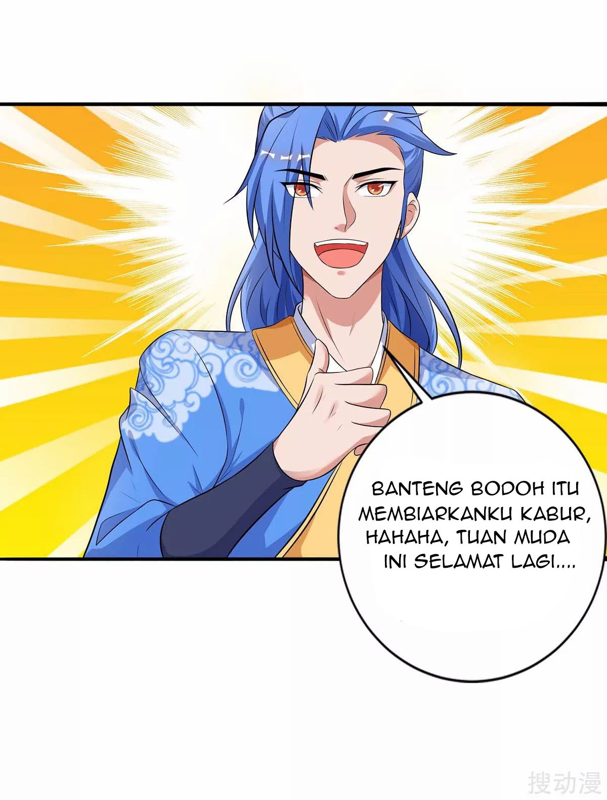 Strongest Leveling Chapter 142 Gambar 13