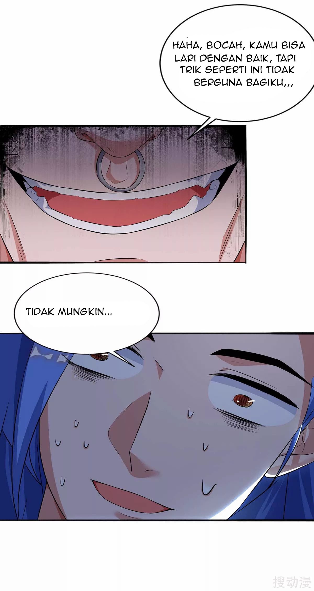Strongest Leveling Chapter 142 Gambar 15