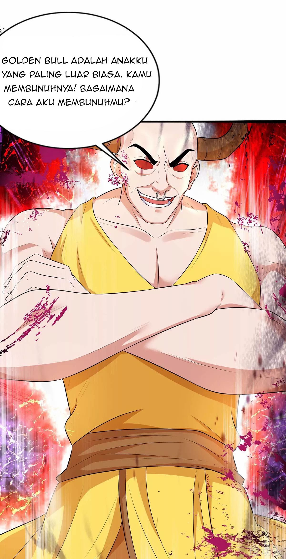 Strongest Leveling Chapter 142 Gambar 16