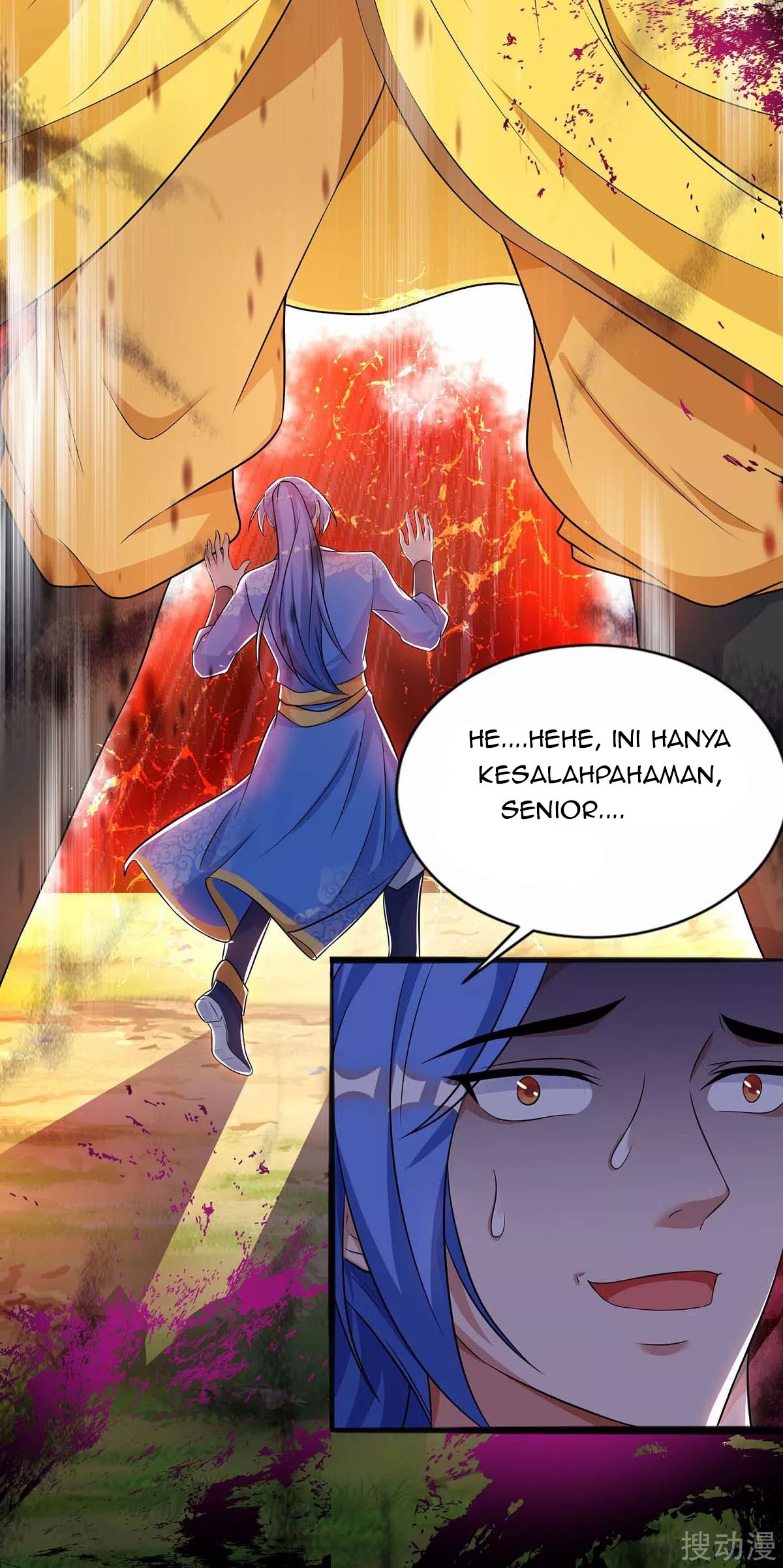 Strongest Leveling Chapter 142 Gambar 17
