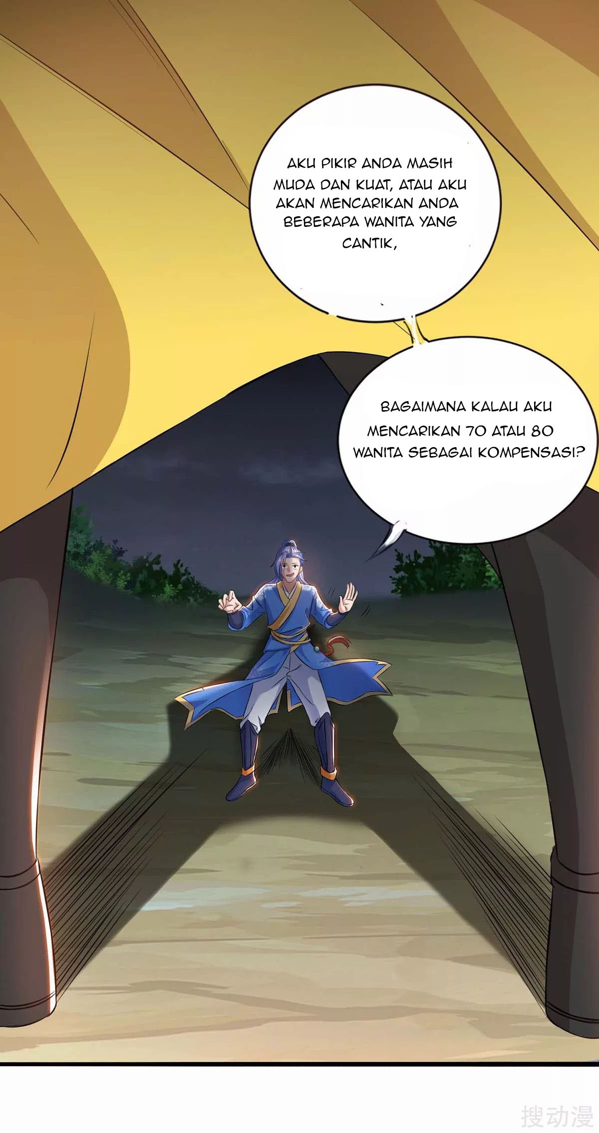 Strongest Leveling Chapter 142 Gambar 18