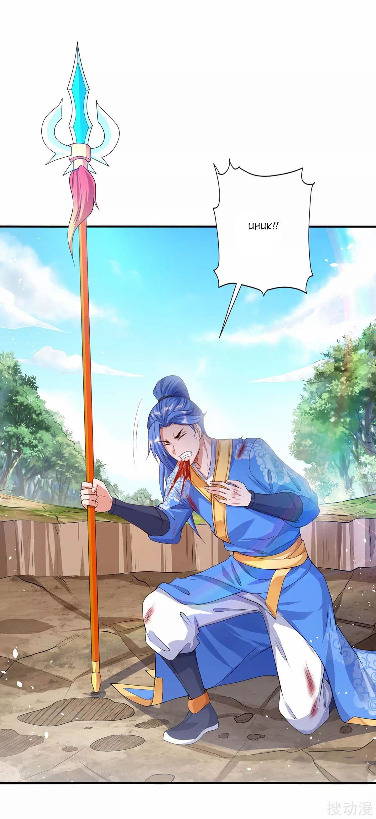 Strongest Leveling Chapter 142 Gambar 24