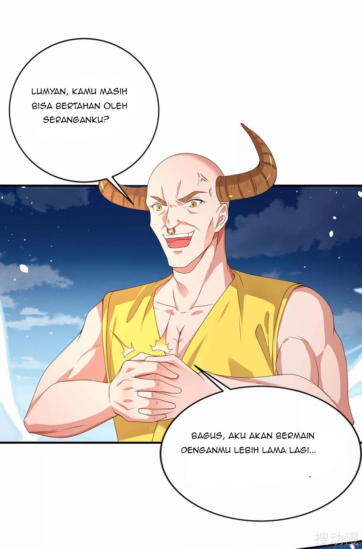 Strongest Leveling Chapter 142 Gambar 25