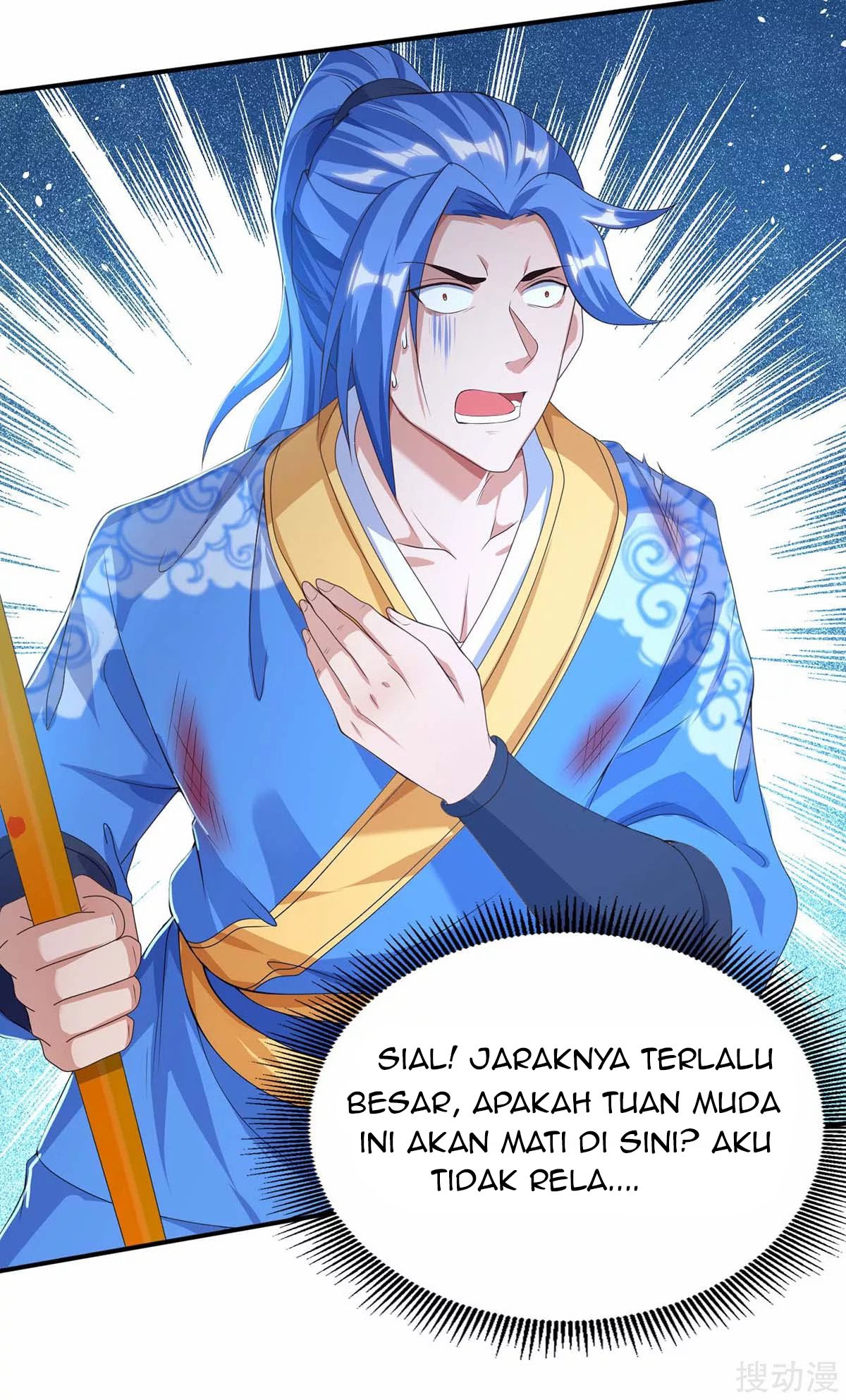 Strongest Leveling Chapter 142 Gambar 26