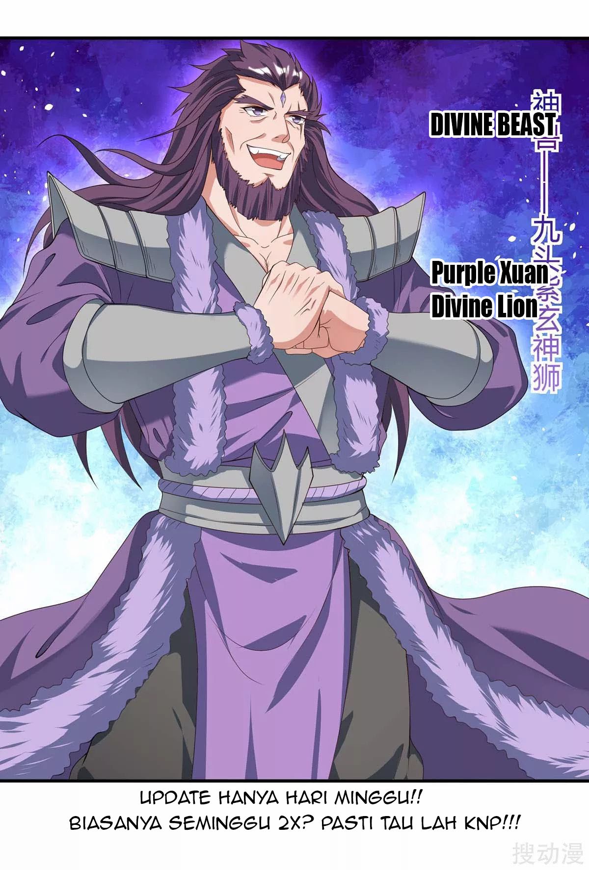 Strongest Leveling Chapter 142 Gambar 28
