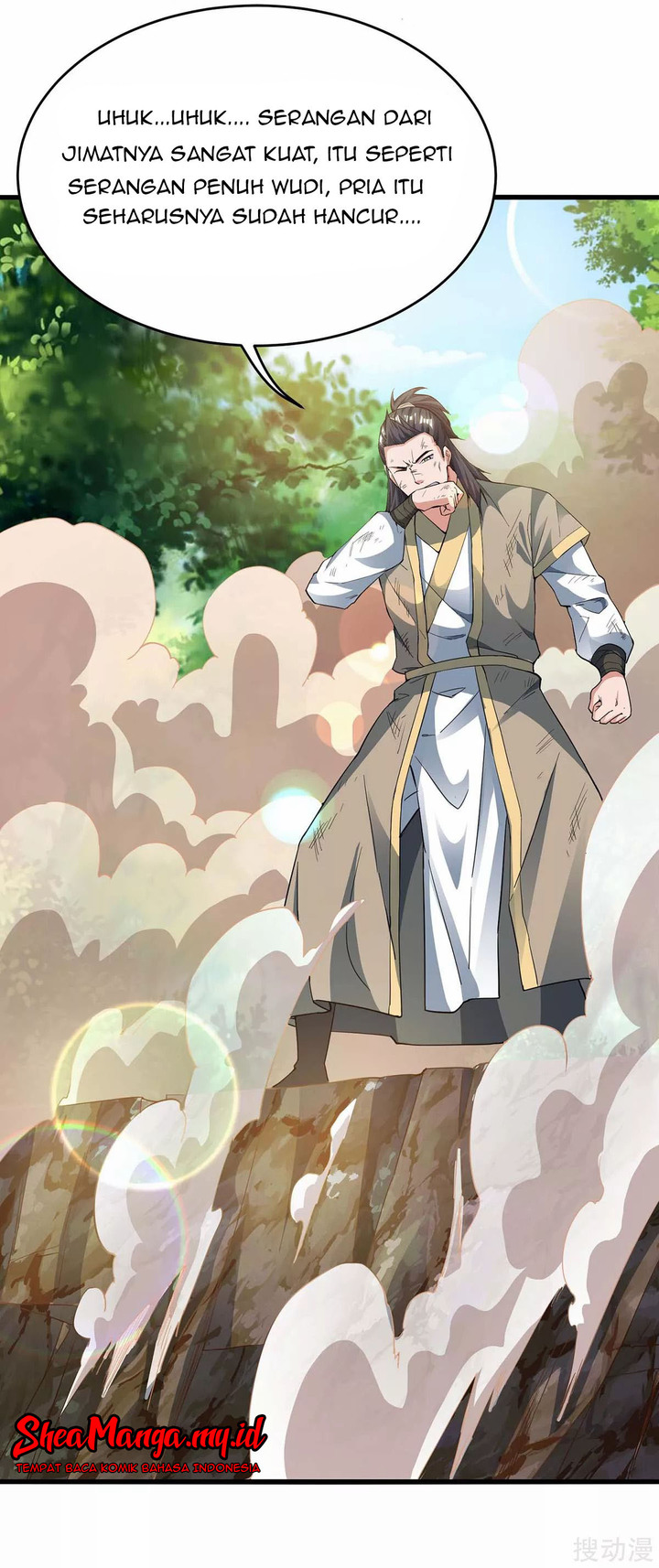 Strongest Leveling Chapter 146 Gambar 15