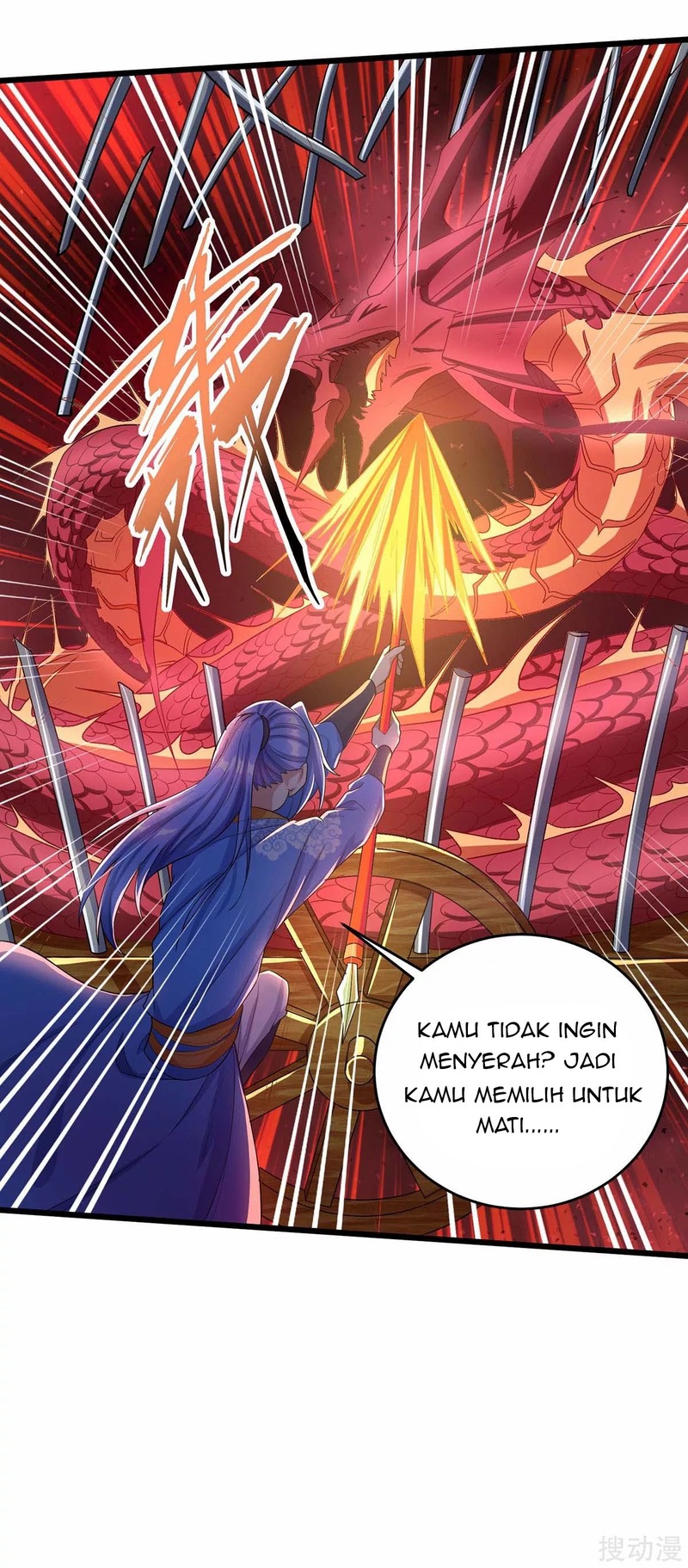 Strongest Leveling Chapter 147 Gambar 6