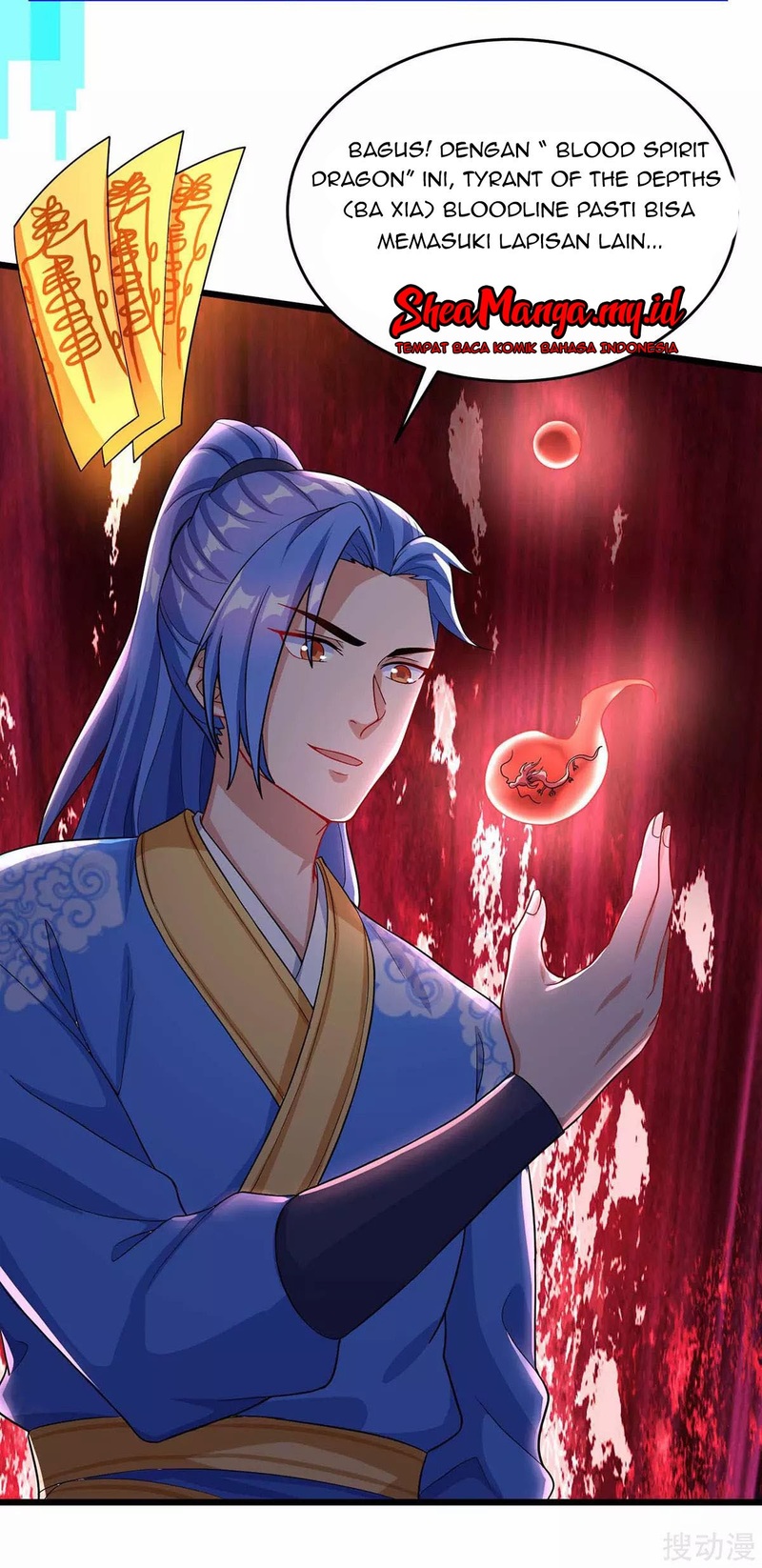 Strongest Leveling Chapter 147 Gambar 9