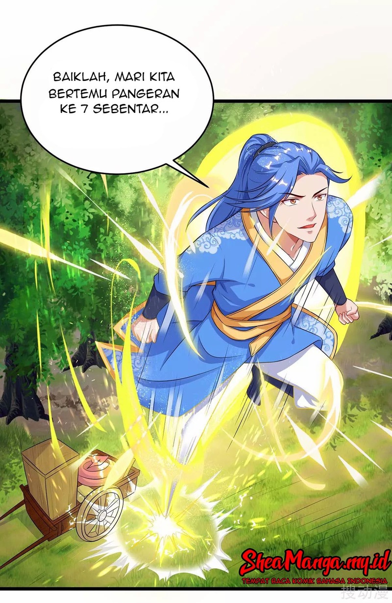 Strongest Leveling Chapter 147 Gambar 18