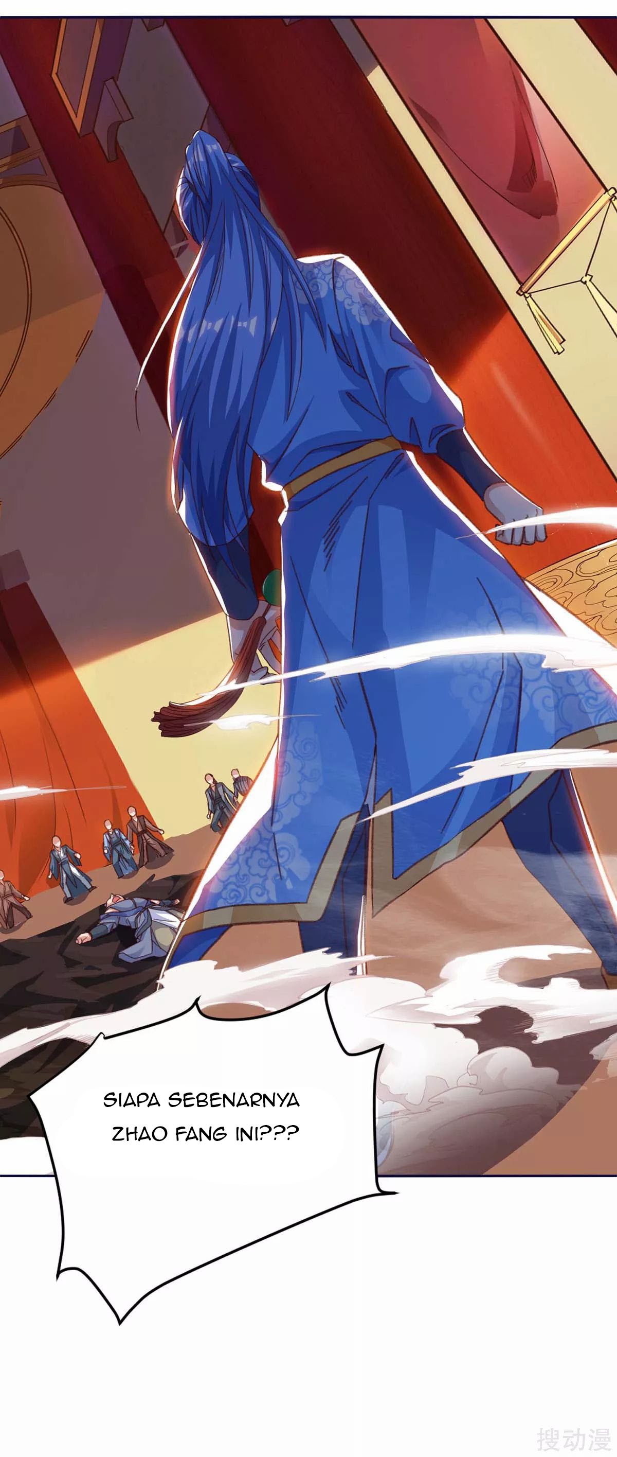 Strongest Leveling Chapter 149 Gambar 12