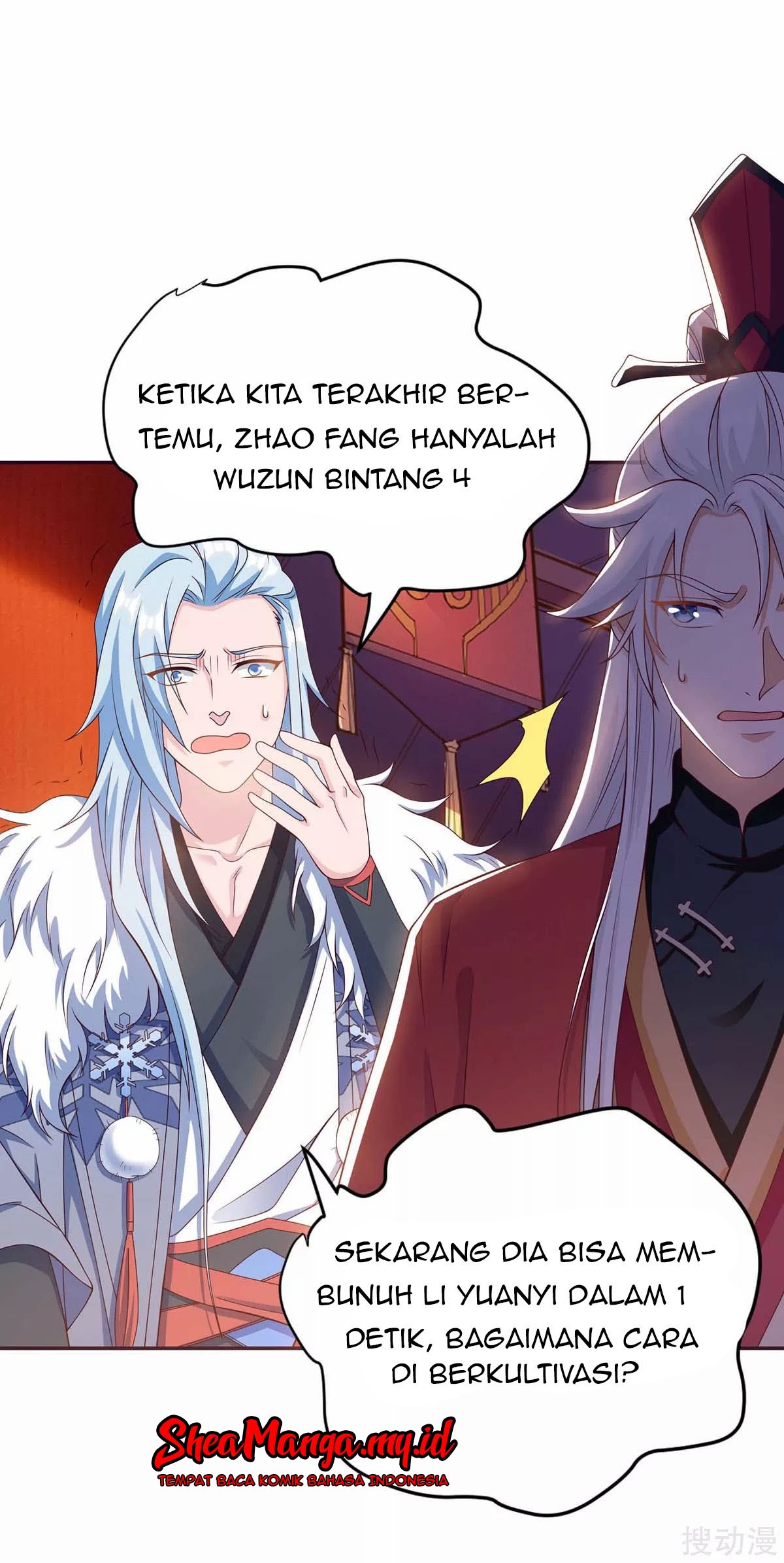 Strongest Leveling Chapter 149 Gambar 15