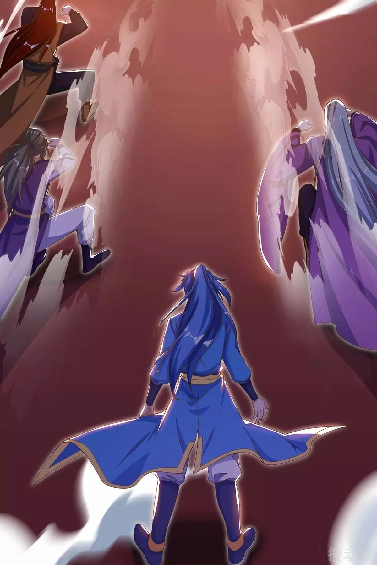 Strongest Leveling Chapter 149 Gambar 24