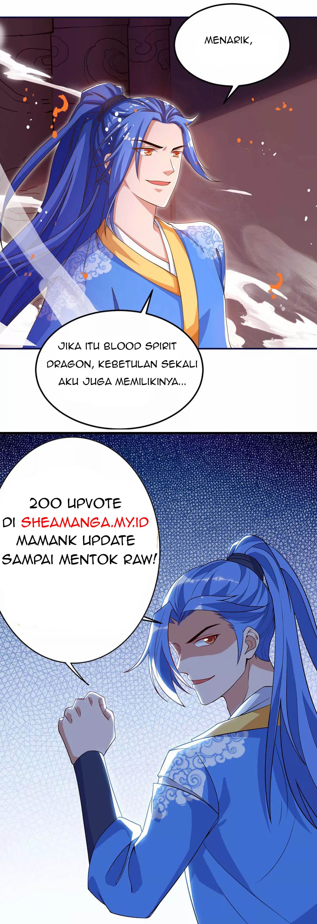 Strongest Leveling Chapter 149 Gambar 27