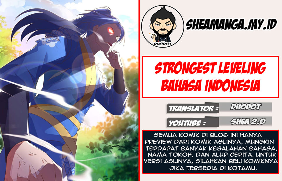 Strongest Leveling Chapter 151 Gambar 1